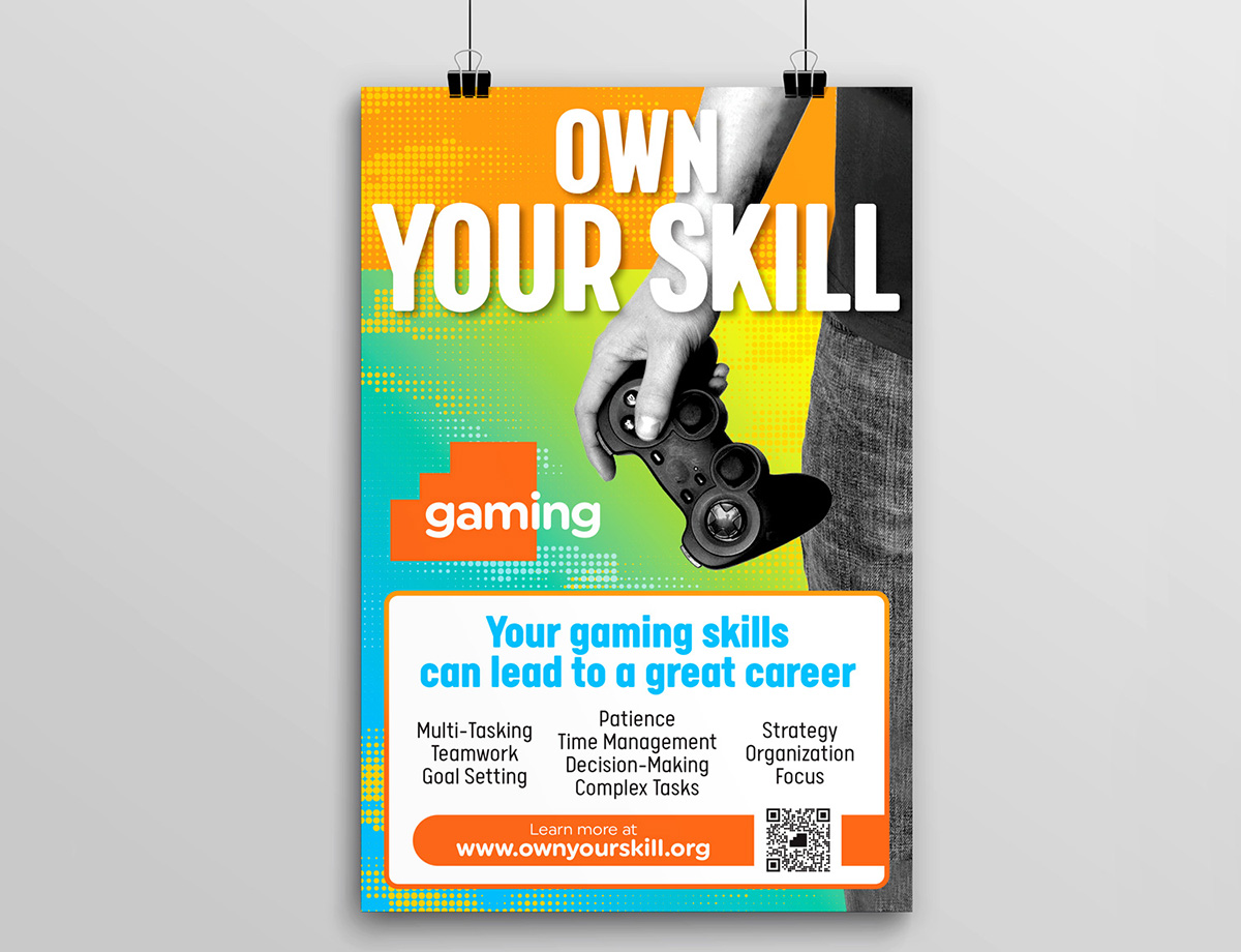  Own Your Skill 
